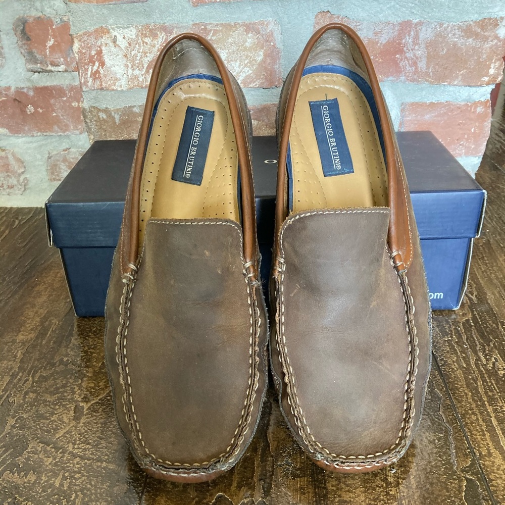 Giorgio Brutini Loafer/Slip-on Shoes - Picture 2 of 8